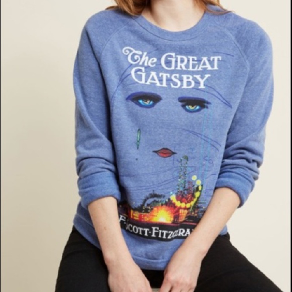 The Great Gatsby Sweater